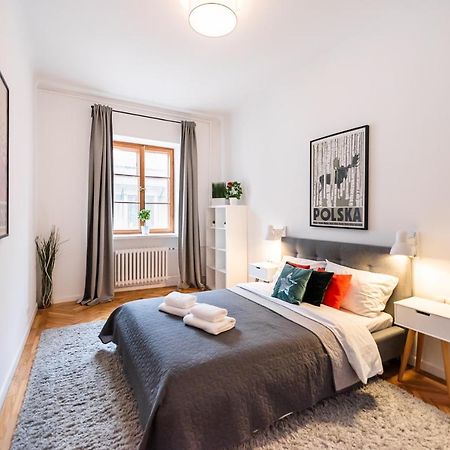 Old Town Market Place Apartment Varşova Dış mekan fotoğraf