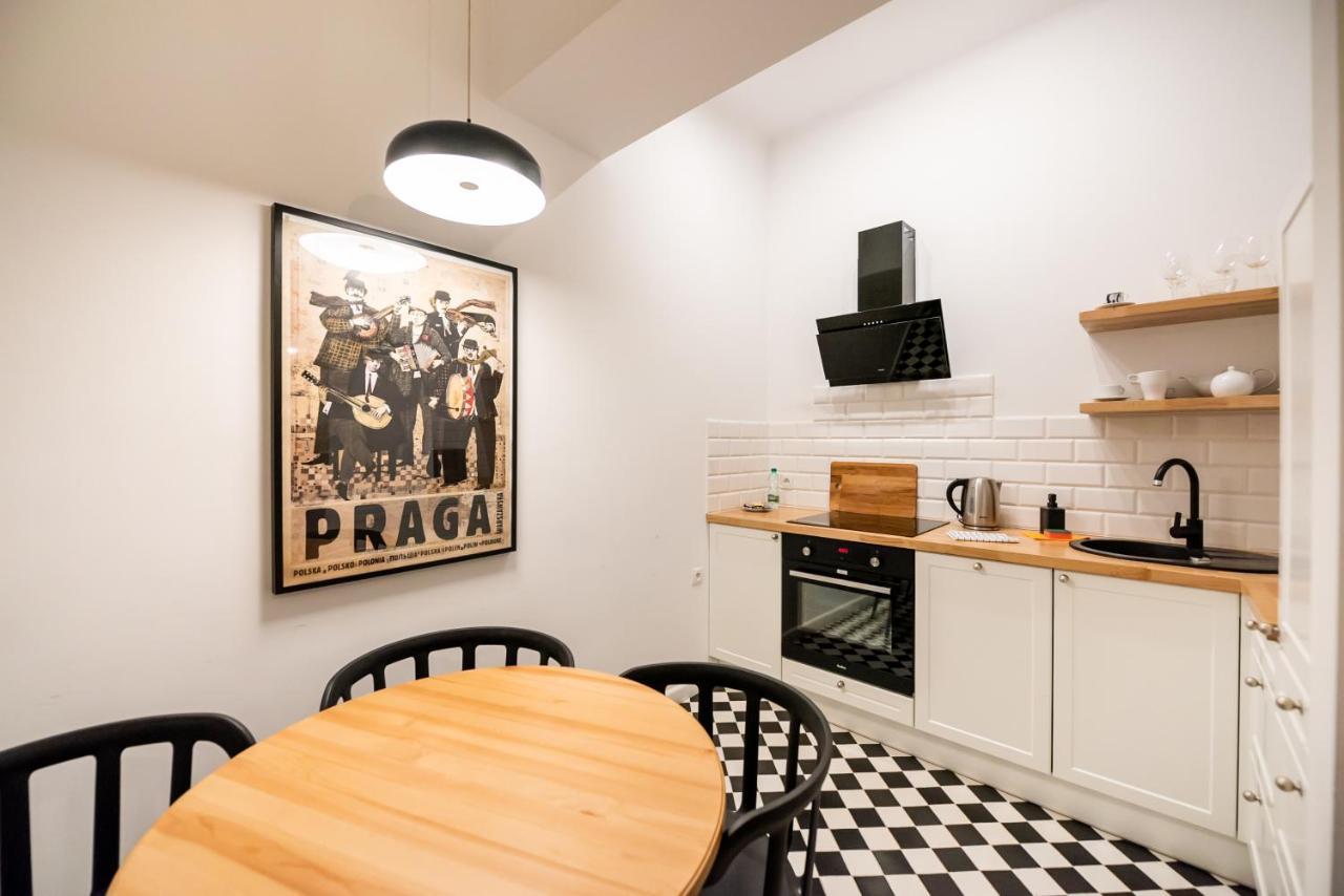 Old Town Market Place Apartment Varşova Dış mekan fotoğraf