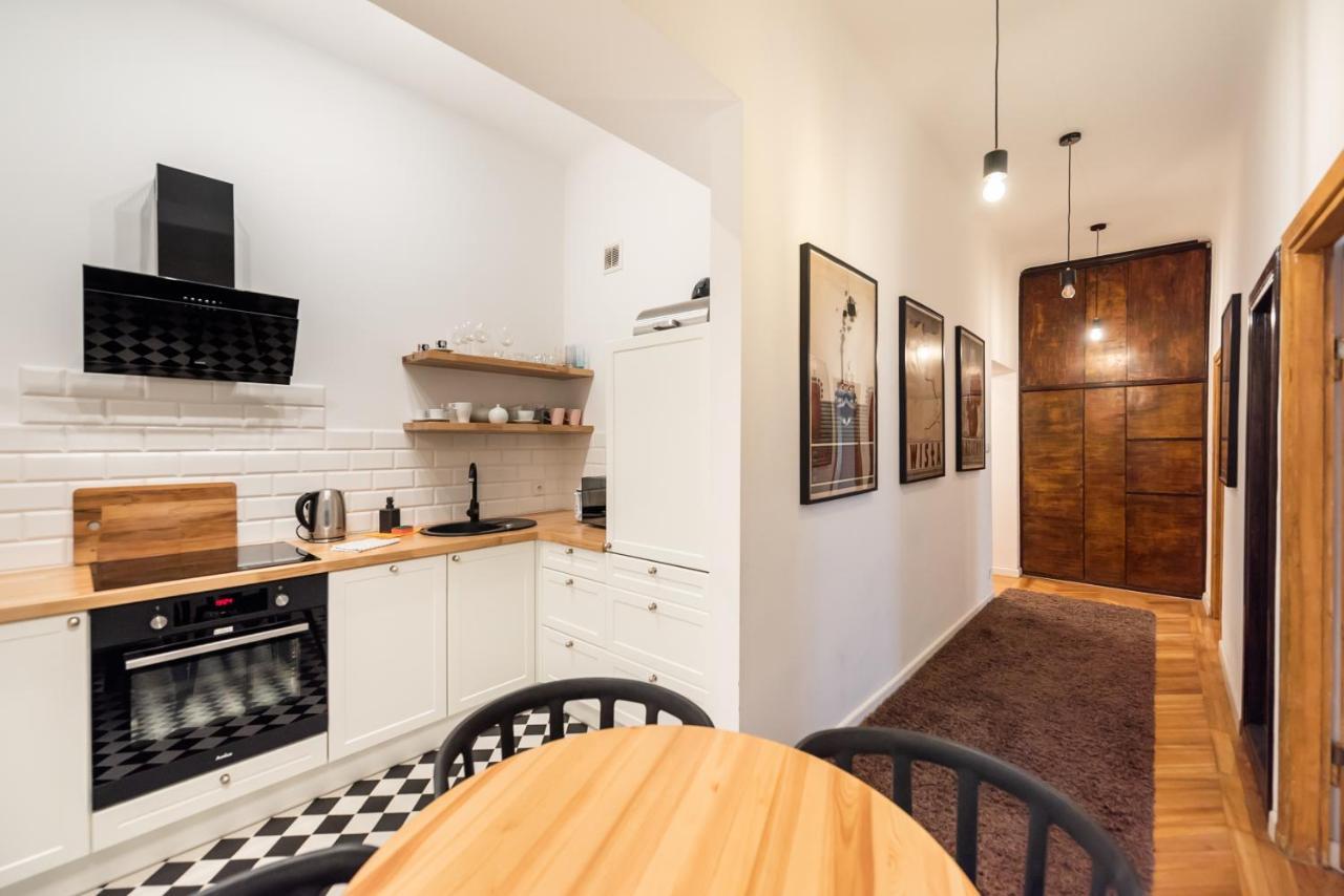 Old Town Market Place Apartment Varşova Dış mekan fotoğraf