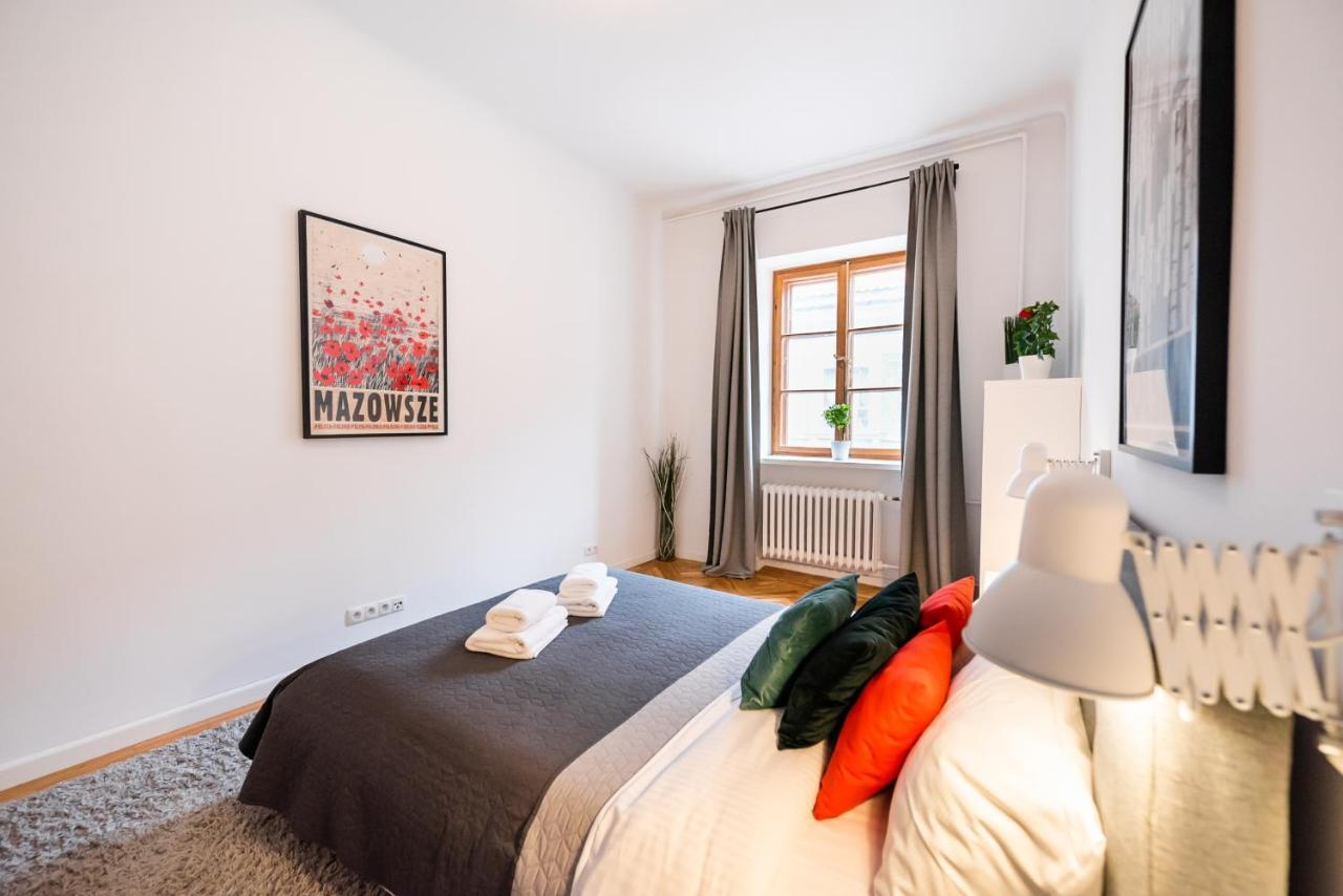 Old Town Market Place Apartment Varşova Dış mekan fotoğraf