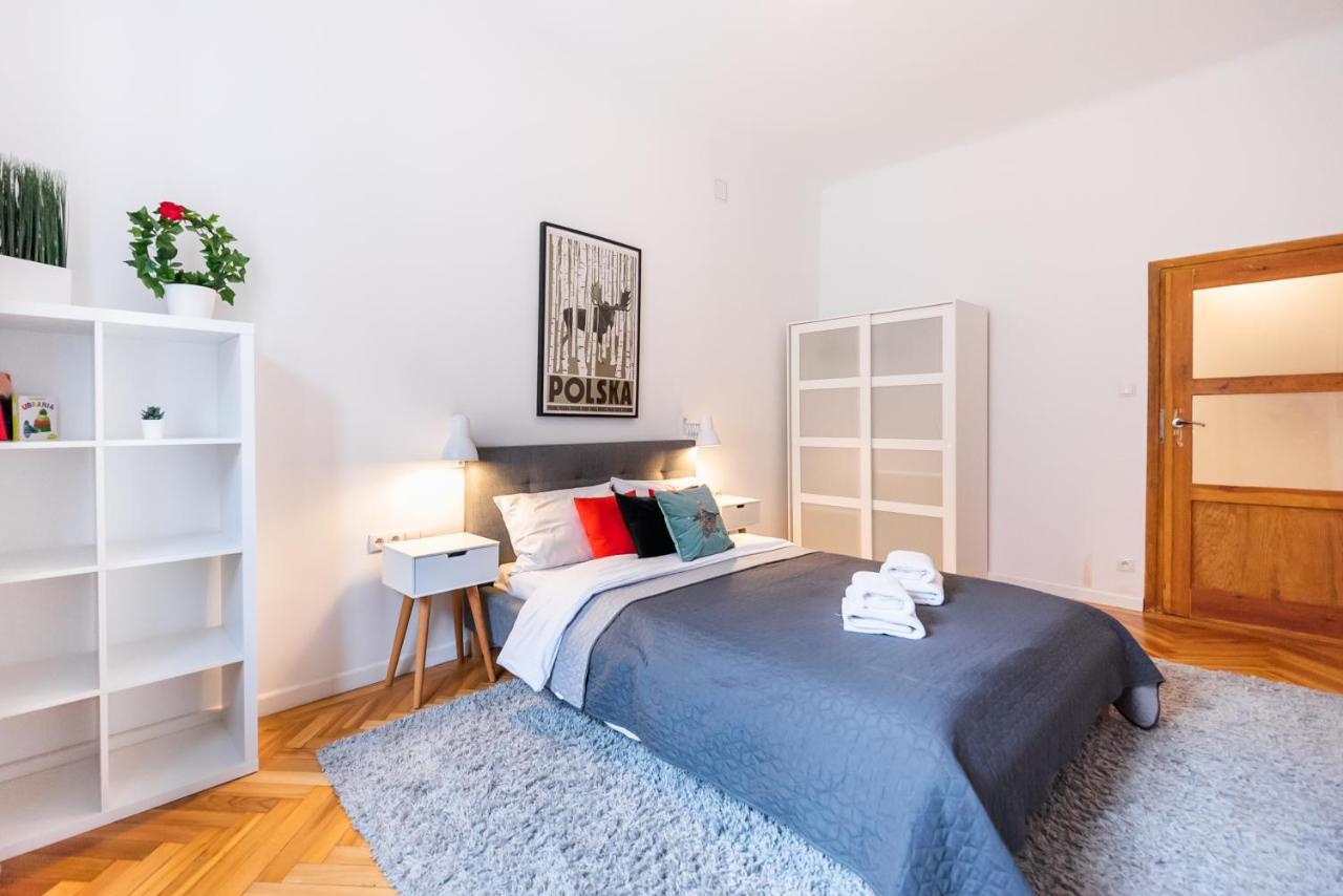 Old Town Market Place Apartment Varşova Dış mekan fotoğraf