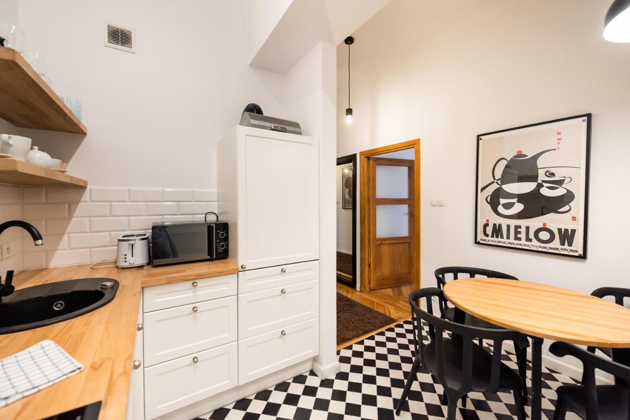 Old Town Market Place Apartment Varşova Dış mekan fotoğraf