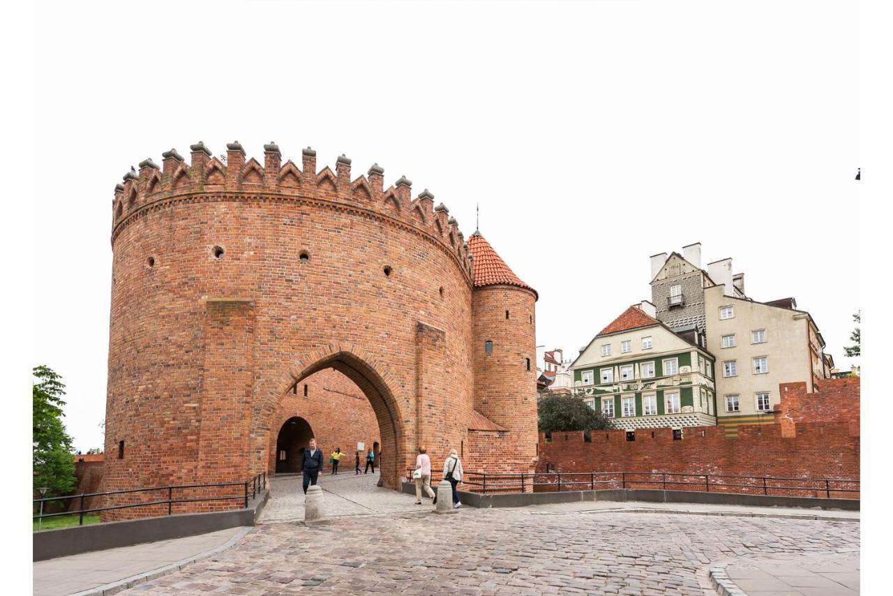Old Town Market Place Apartment Varşova Dış mekan fotoğraf