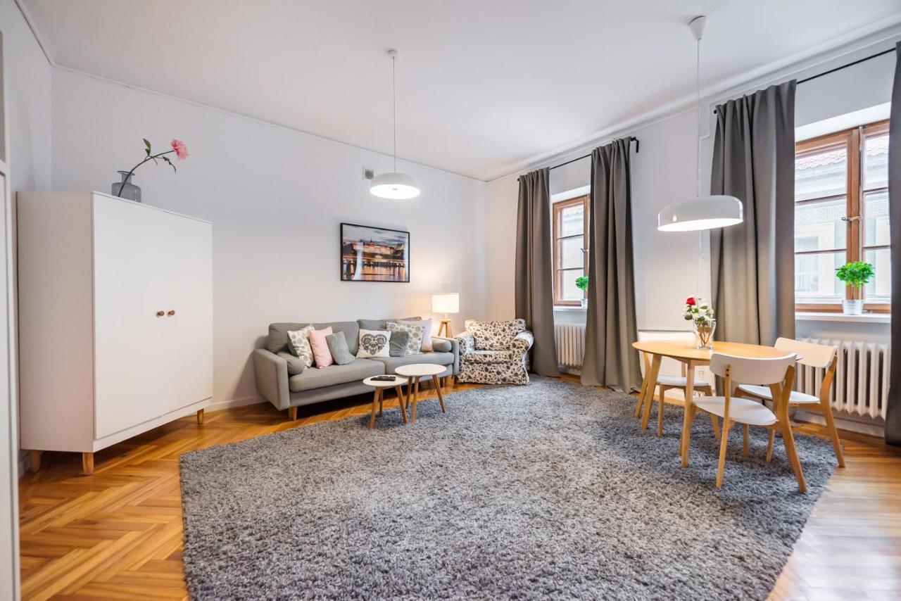Old Town Market Place Apartment Varşova Dış mekan fotoğraf