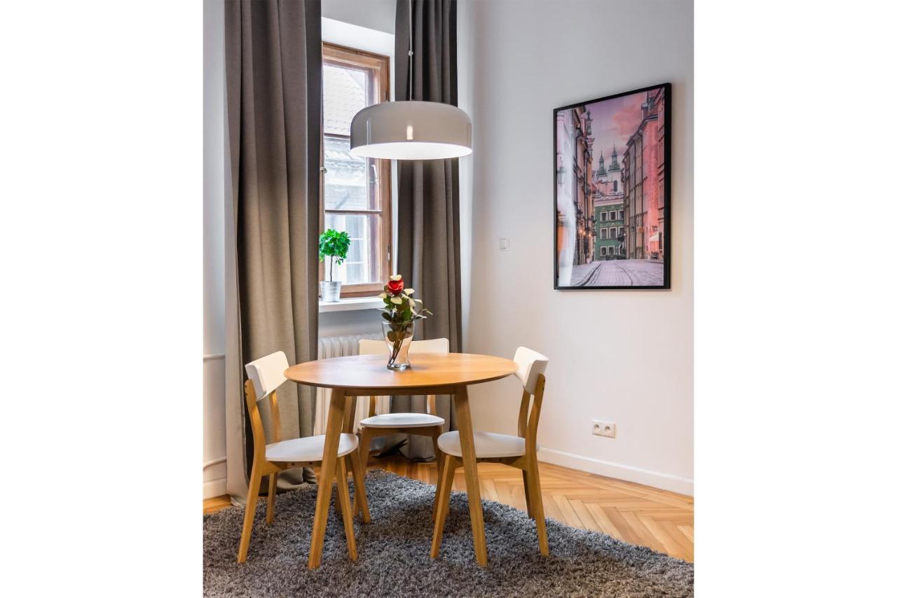 Old Town Market Place Apartment Varşova Dış mekan fotoğraf
