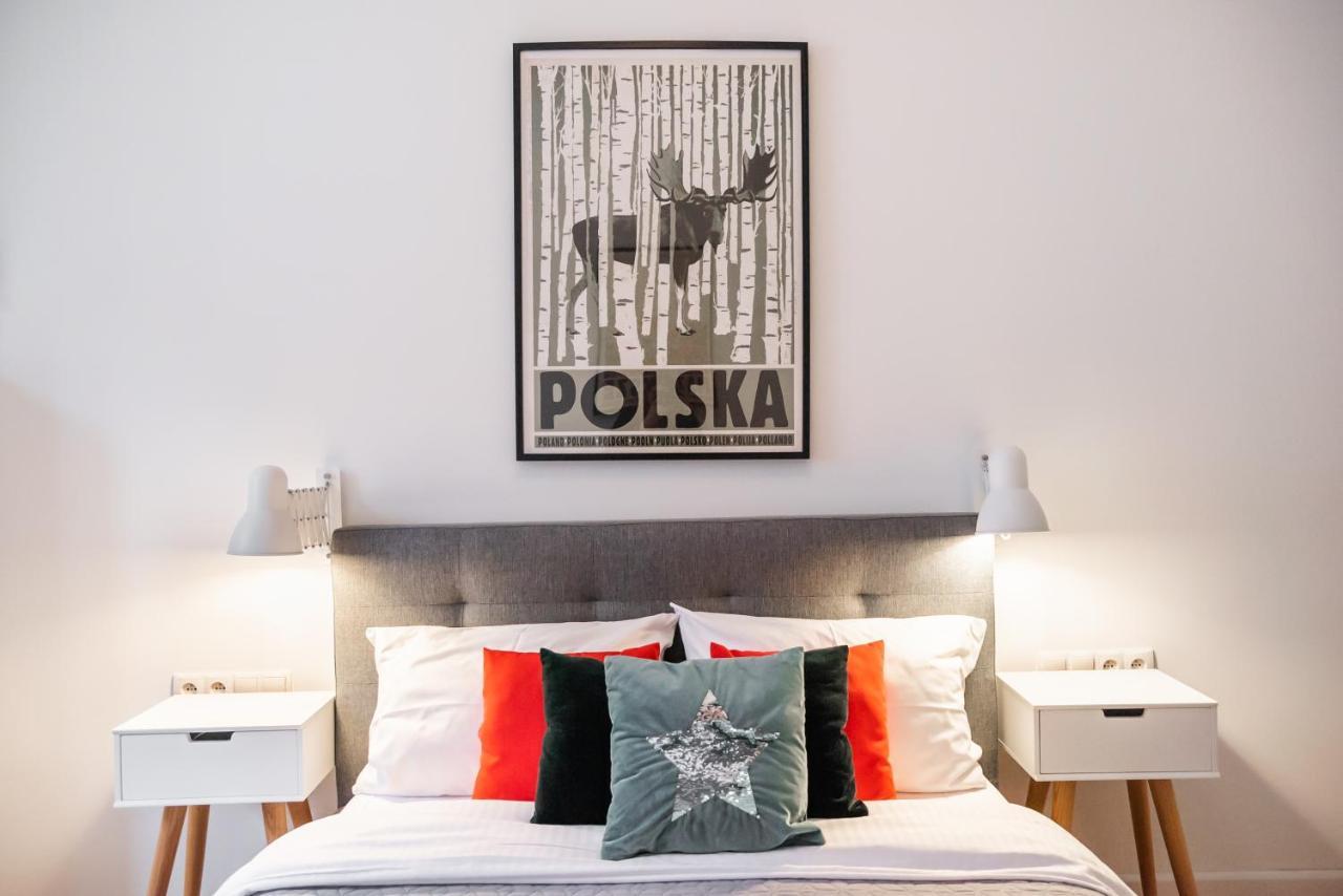 Old Town Market Place Apartment Varşova Dış mekan fotoğraf