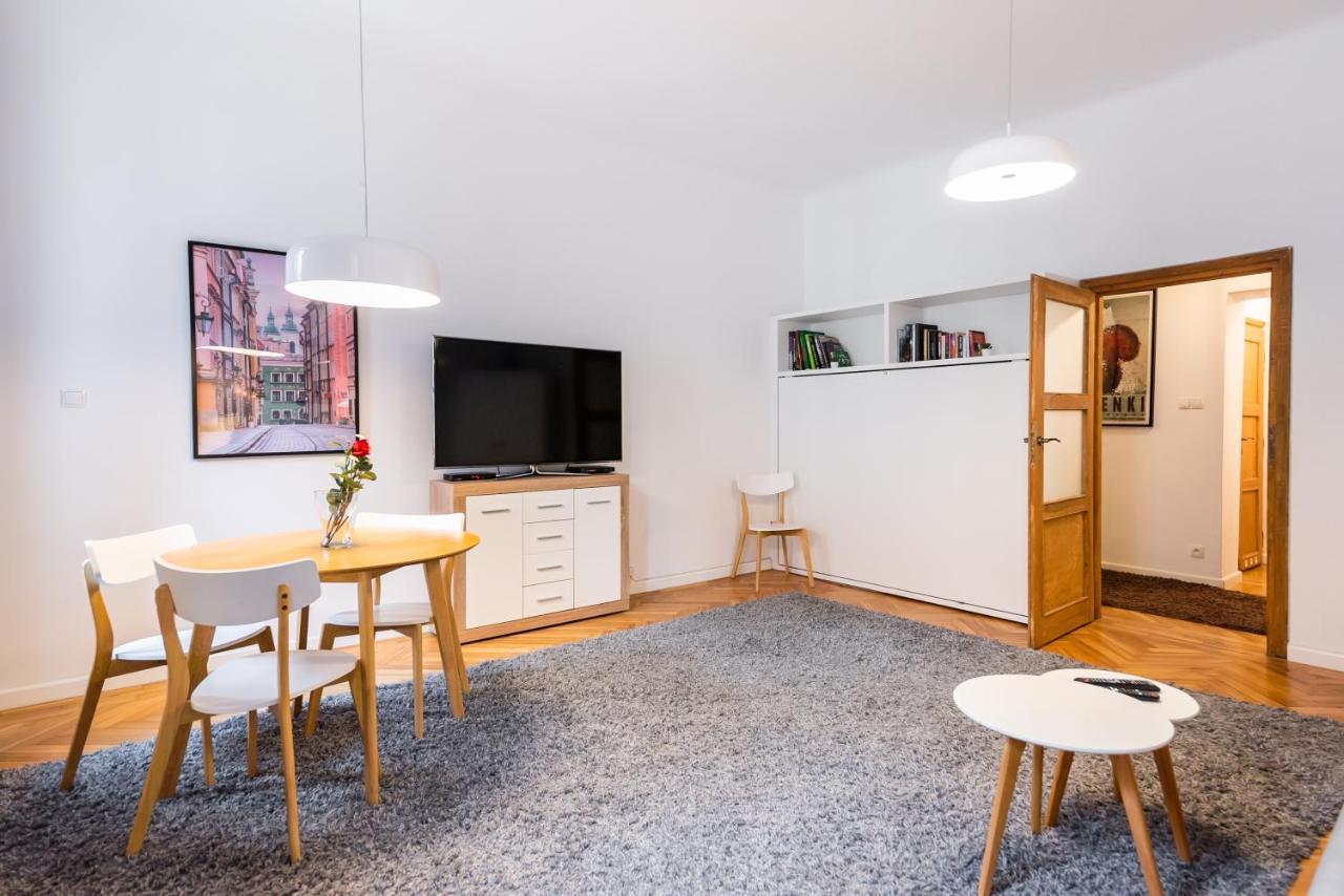 Old Town Market Place Apartment Varşova Dış mekan fotoğraf