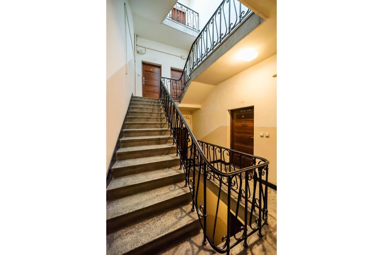 Old Town Market Place Apartment Varşova Dış mekan fotoğraf