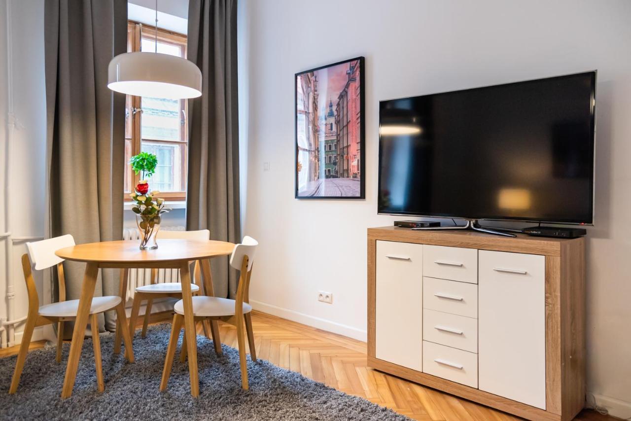 Old Town Market Place Apartment Varşova Dış mekan fotoğraf